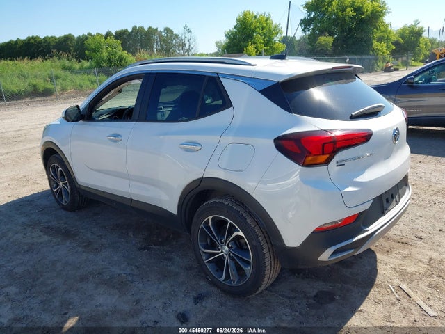 Aukcja sprzedaży 2020 Buick Encore Gx Awd Select, vin: KL4MMESL0LB124069, numer aukcji: 45450277