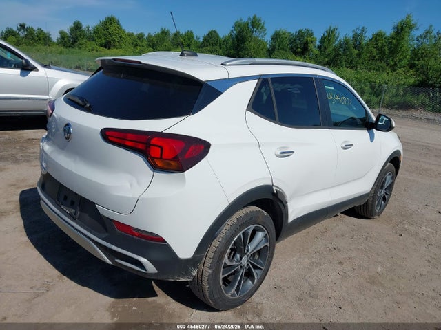Aukcja sprzedaży 2020 Buick Encore Gx Awd Select, vin: KL4MMESL0LB124069, numer aukcji: 45450277