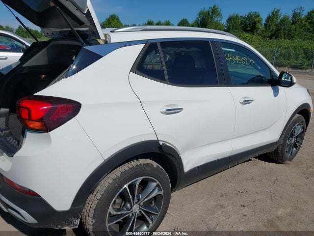 Aukcja sprzedaży 2020 Buick Encore Gx Awd Select, vin: KL4MMESL0LB124069, numer aukcji: 45450277