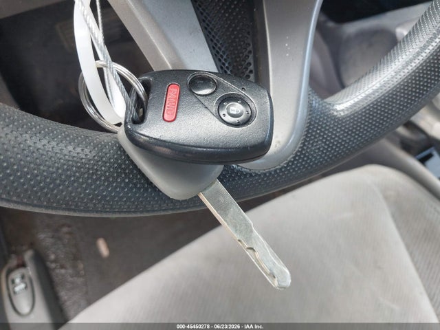 45450278 :رقم المزاد ، 19XFA1F54BE039281 vin ، 2011 Honda Civic Lx مزاد بيع