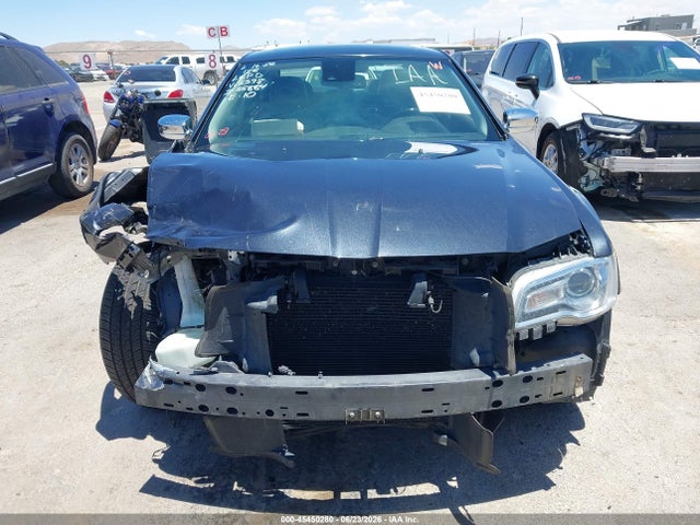Продажа на аукционе авто 2018 Chrysler 300 Limited, vin: 2C3CCAEG5JH243398, номер лота: 45450280
