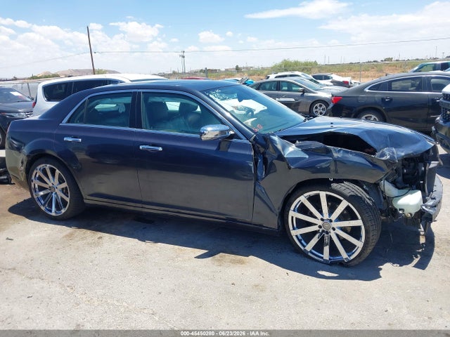 Продажа на аукционе авто 2018 Chrysler 300 Limited, vin: 2C3CCAEG5JH243398, номер лота: 45450280