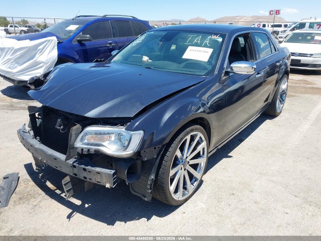 Продажа на аукционе авто 2018 Chrysler 300 Limited, vin: 2C3CCAEG5JH243398, номер лота: 45450280