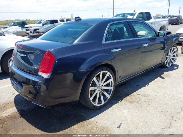 Продажа на аукционе авто 2018 Chrysler 300 Limited, vin: 2C3CCAEG5JH243398, номер лота: 45450280
