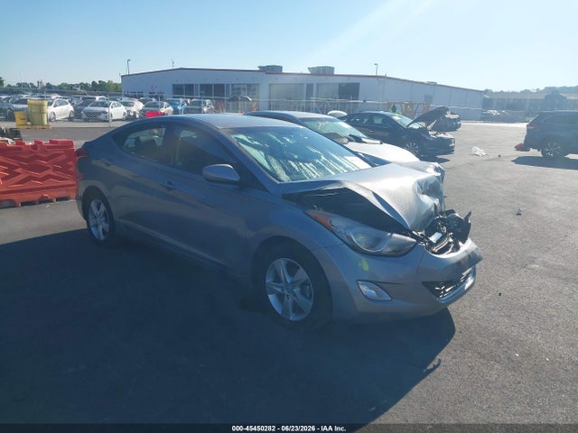 Aukcja sprzedaży 2013 Hyundai Elantra Gls, vin: KMHDH4AE5DU765775, numer aukcji: 45450282