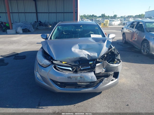 Auction sale of the 2013 Hyundai Elantra Gls, vin: KMHDH4AE5DU765775, lot number: 45450282