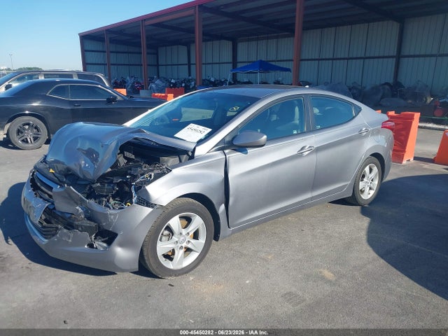 Auction sale of the 2013 Hyundai Elantra Gls, vin: KMHDH4AE5DU765775, lot number: 45450282