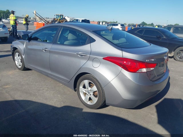 Auction sale of the 2013 Hyundai Elantra Gls, vin: KMHDH4AE5DU765775, lot number: 45450282