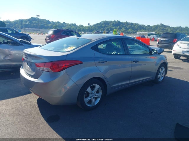 Auction sale of the 2013 Hyundai Elantra Gls, vin: KMHDH4AE5DU765775, lot number: 45450282