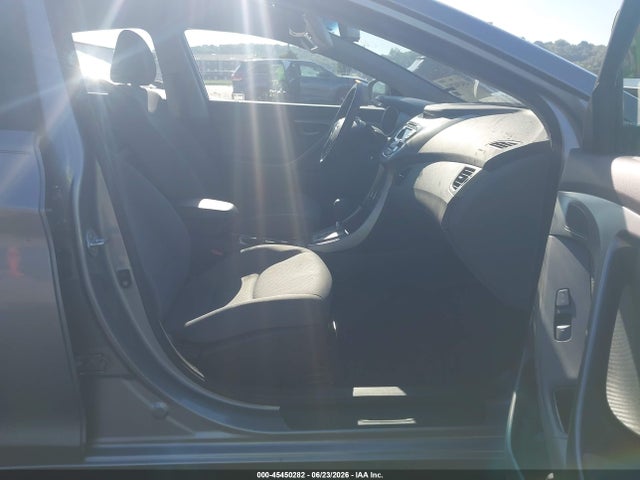 Auction sale of the 2013 Hyundai Elantra Gls, vin: KMHDH4AE5DU765775, lot number: 45450282