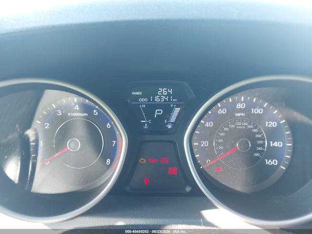 Auction sale of the 2013 Hyundai Elantra Gls, vin: KMHDH4AE5DU765775, lot number: 45450282