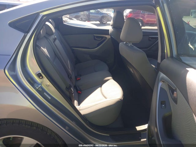 Auction sale of the 2013 Hyundai Elantra Gls, vin: KMHDH4AE5DU765775, lot number: 45450282