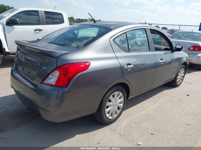 Продажа на аукционе авто 2017 Nissan Versa 1.6 Sv, vin: 3N1CN7AP8HL885925, номер лота: 45450285