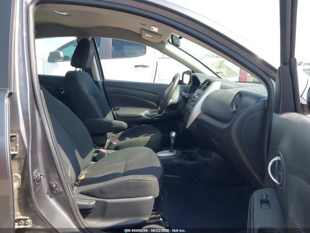 45450285 :رقم المزاد ، 3N1CN7AP8HL885925 vin ، 2017 Nissan Versa 1.6 Sv مزاد بيع