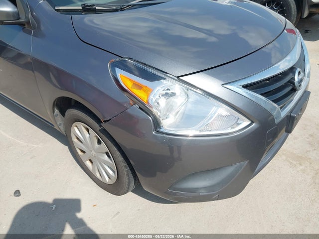 45450285 :رقم المزاد ، 3N1CN7AP8HL885925 vin ، 2017 Nissan Versa 1.6 Sv مزاد بيع