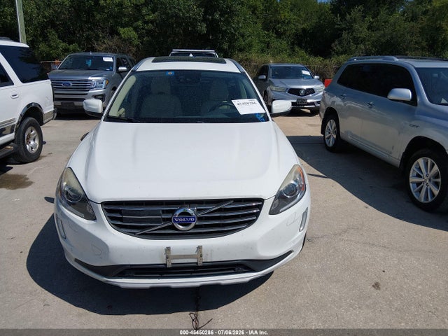 Продаж на аукціоні авто 2016 Volvo Xc60 T5 Drive-e Platinum, vin: YV440MDM3G2863571, номер лоту: 45450286