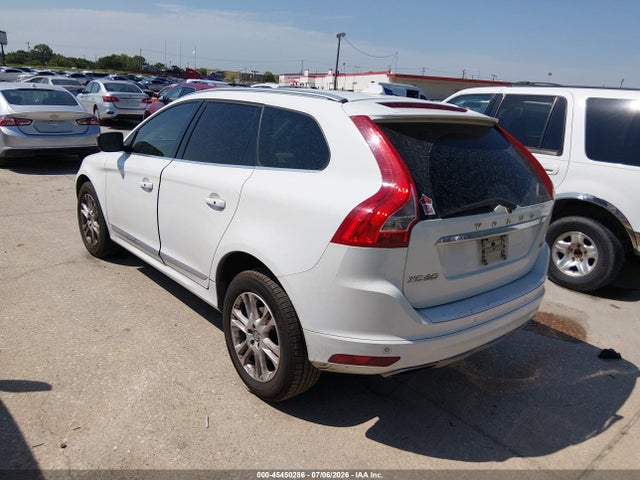 Aukcja sprzedaży 2016 Volvo Xc60 T5 Drive-e Platinum, vin: YV440MDM3G2863571, numer aukcji: 45450286