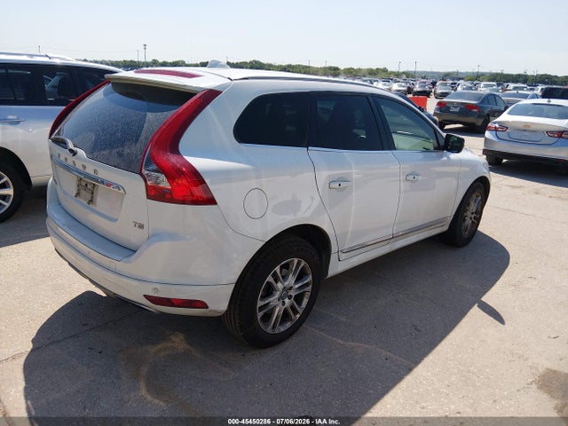 45450286 :رقم المزاد ، YV440MDM3G2863571 vin ، 2016 Volvo Xc60 T5 Drive-e Platinum مزاد بيع