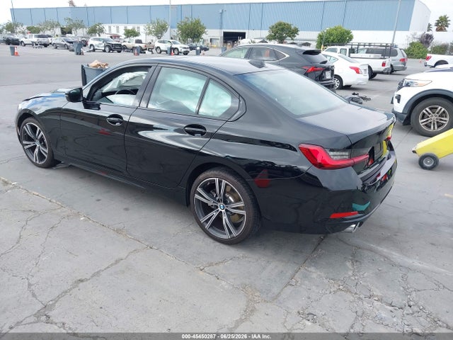 BMW 330I 2023 3MW69FF01P8D63494 Image 3