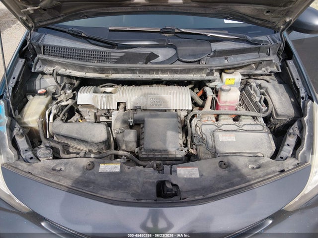 Aukcja sprzedaży 2015 Toyota Prius V Two, vin: JTDZN3EU3FJ036290, numer aukcji: 45450298