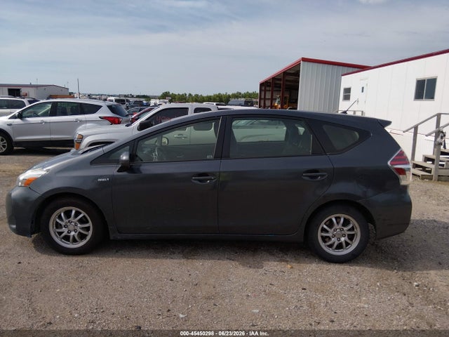 Aukcja sprzedaży 2015 Toyota Prius V Two, vin: JTDZN3EU3FJ036290, numer aukcji: 45450298