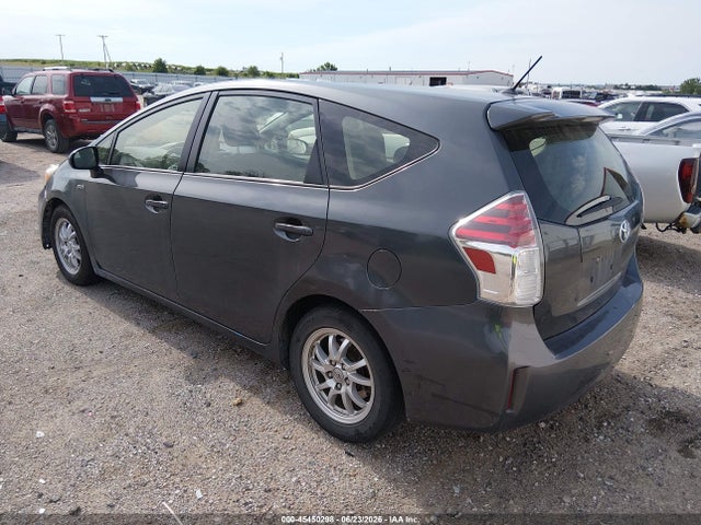 Aukcja sprzedaży 2015 Toyota Prius V Two, vin: JTDZN3EU3FJ036290, numer aukcji: 45450298