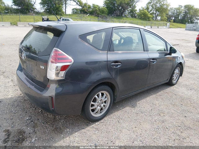 Aukcja sprzedaży 2015 Toyota Prius V Two, vin: JTDZN3EU3FJ036290, numer aukcji: 45450298
