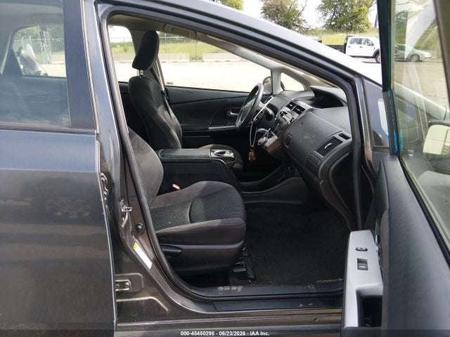 Aukcja sprzedaży 2015 Toyota Prius V Two, vin: JTDZN3EU3FJ036290, numer aukcji: 45450298