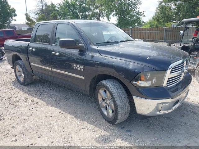 2015 Ram 1500 Big Horn მანქანა იყიდება აუქციონზე, vin: 1C6RR7LG0FS671672, აუქციონის ნომერი: 45450300