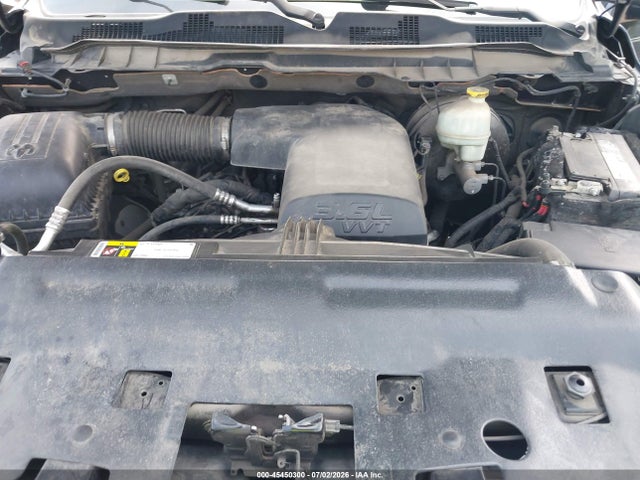 2015 Ram 1500 Big Horn მანქანა იყიდება აუქციონზე, vin: 1C6RR7LG0FS671672, აუქციონის ნომერი: 45450300