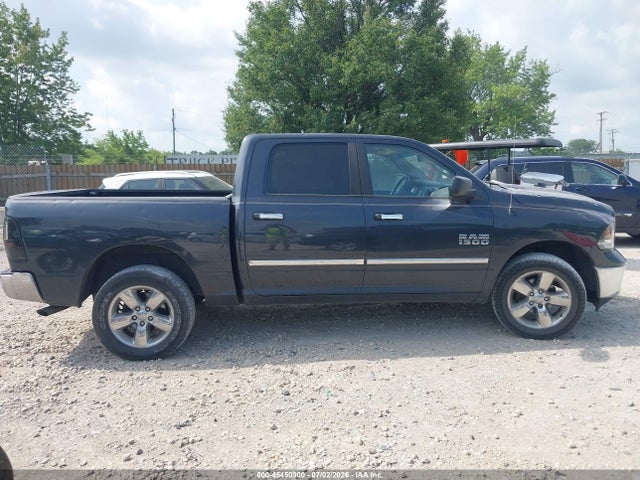 2015 Ram 1500 Big Horn მანქანა იყიდება აუქციონზე, vin: 1C6RR7LG0FS671672, აუქციონის ნომერი: 45450300