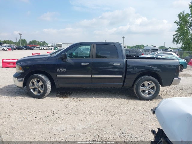 2015 Ram 1500 Big Horn მანქანა იყიდება აუქციონზე, vin: 1C6RR7LG0FS671672, აუქციონის ნომერი: 45450300