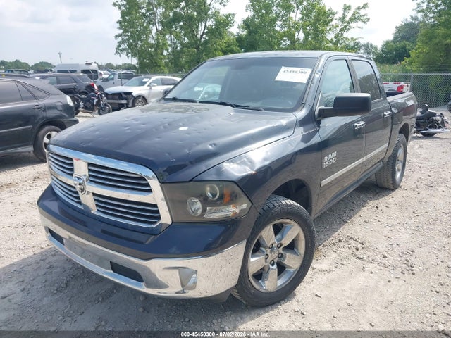 2015 Ram 1500 Big Horn მანქანა იყიდება აუქციონზე, vin: 1C6RR7LG0FS671672, აუქციონის ნომერი: 45450300