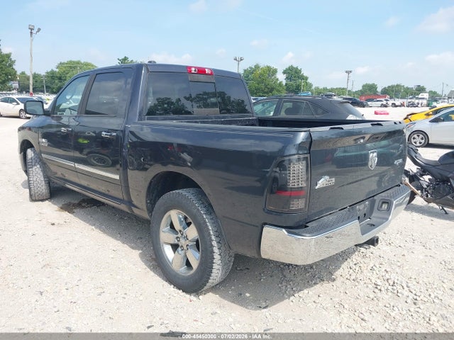 2015 Ram 1500 Big Horn მანქანა იყიდება აუქციონზე, vin: 1C6RR7LG0FS671672, აუქციონის ნომერი: 45450300