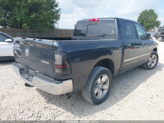 2015 Ram 1500 Big Horn მანქანა იყიდება აუქციონზე, vin: 1C6RR7LG0FS671672, აუქციონის ნომერი: 45450300