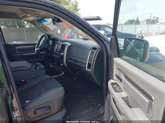 2015 Ram 1500 Big Horn მანქანა იყიდება აუქციონზე, vin: 1C6RR7LG0FS671672, აუქციონის ნომერი: 45450300