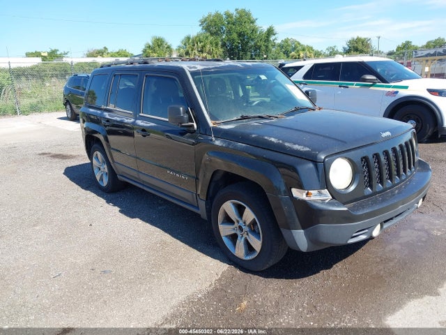 Auction sale of the 2014 Jeep Patriot Latitude, vin: 1C4NJPFB6ED606665, lot number: 45450302