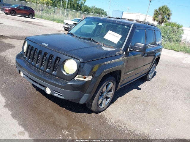 Aukcja sprzedaży 2014 Jeep Patriot Latitude, vin: 1C4NJPFB6ED606665, numer aukcji: 45450302