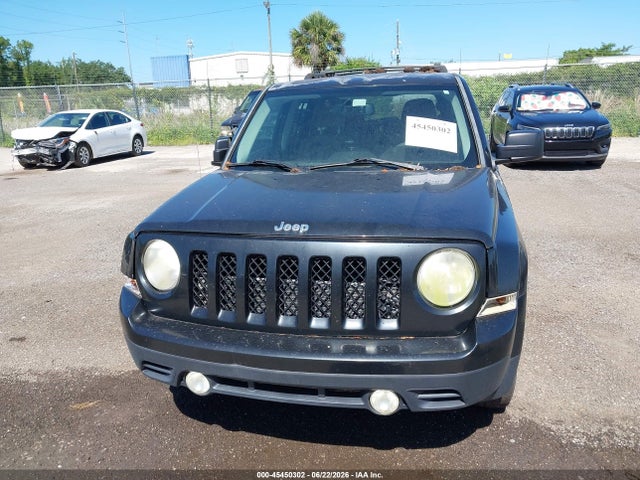 Продаж на аукціоні авто 2014 Jeep Patriot Latitude, vin: 1C4NJPFB6ED606665, номер лоту: 45450302