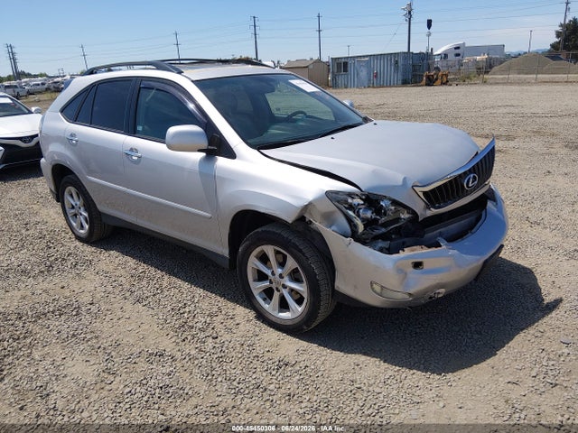 45450306 :رقم المزاد ، 2T2HK31U99C129403 vin ، 2009 Lexus Rx 350 مزاد بيع