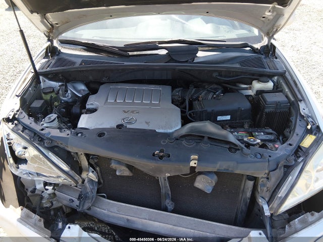 Aukcja sprzedaży 2009 Lexus Rx 350, vin: 2T2HK31U99C129403, numer aukcji: 45450306
