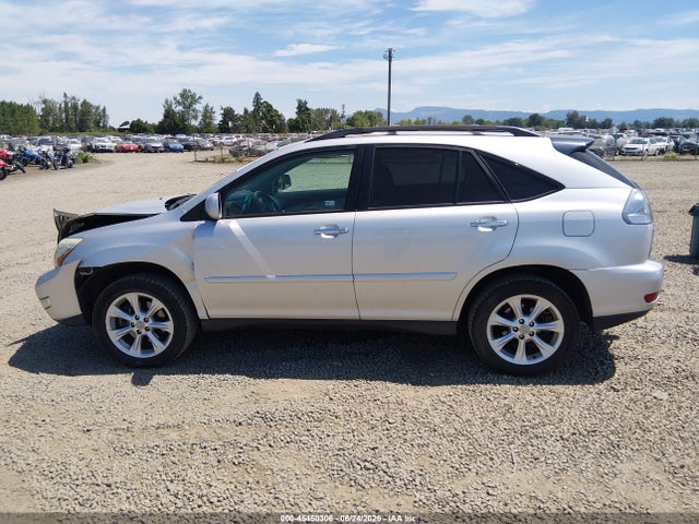 Aukcja sprzedaży 2009 Lexus Rx 350, vin: 2T2HK31U99C129403, numer aukcji: 45450306