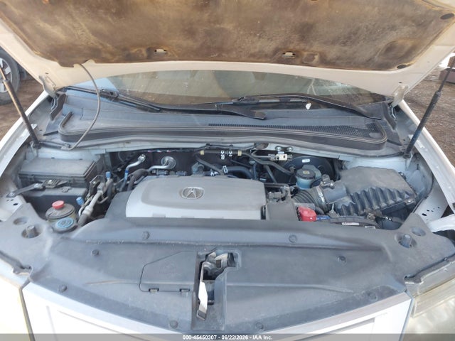 Aukcja sprzedaży 2012 Acura Mdx Technology Package, vin: 2HNYD2H30CH537947, numer aukcji: 45450307