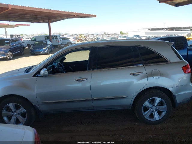 Продажа на аукционе авто 2012 Acura Mdx Technology Package, vin: 2HNYD2H30CH537947, номер лота: 45450307