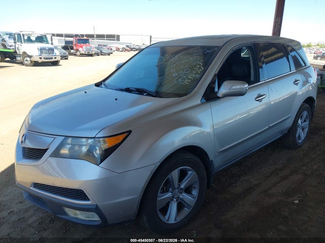 Продажа на аукционе авто 2012 Acura Mdx Technology Package, vin: 2HNYD2H30CH537947, номер лота: 45450307