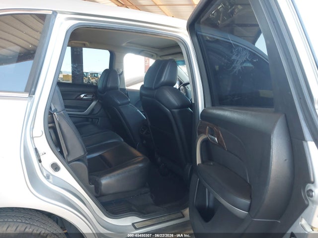 Auction sale of the 2012 Acura Mdx Technology Package, vin: 2HNYD2H30CH537947, lot number: 45450307