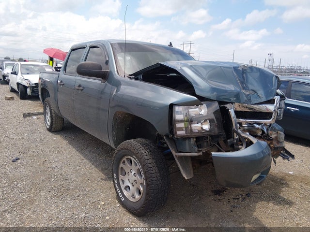 Продаж на аукціоні авто 2010 Chevrolet Silverado 1500 Lt, vin: 3GCRKSE31AG182319, номер лоту: 45450310