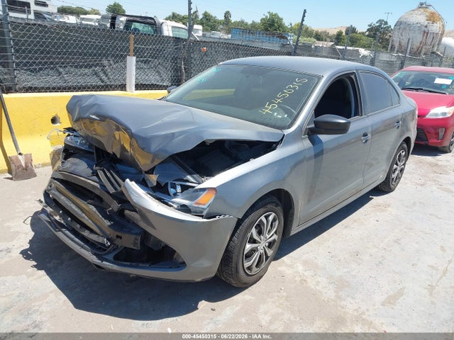 3VW2K7AJ9EM314069 Volkswagen Jetta 2.0l S