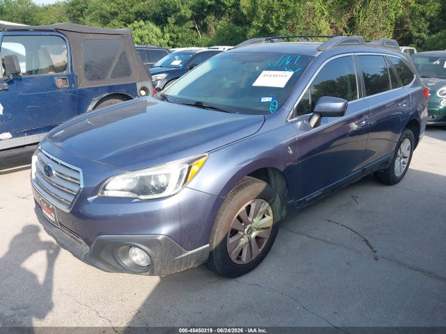 Aukcja sprzedaży 2015 Subaru Outback 2.5i Premium, vin: 4S4BSAEC3F3224619, numer aukcji: 45450319