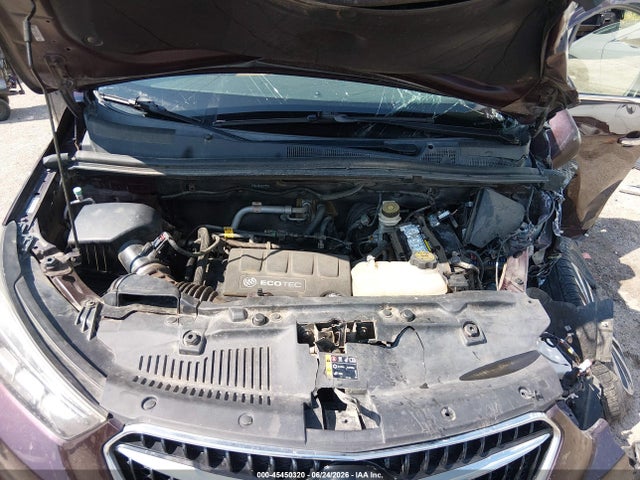 Buick Encore Essence 2018 KL4CJCSB9JB542305 Image 10
